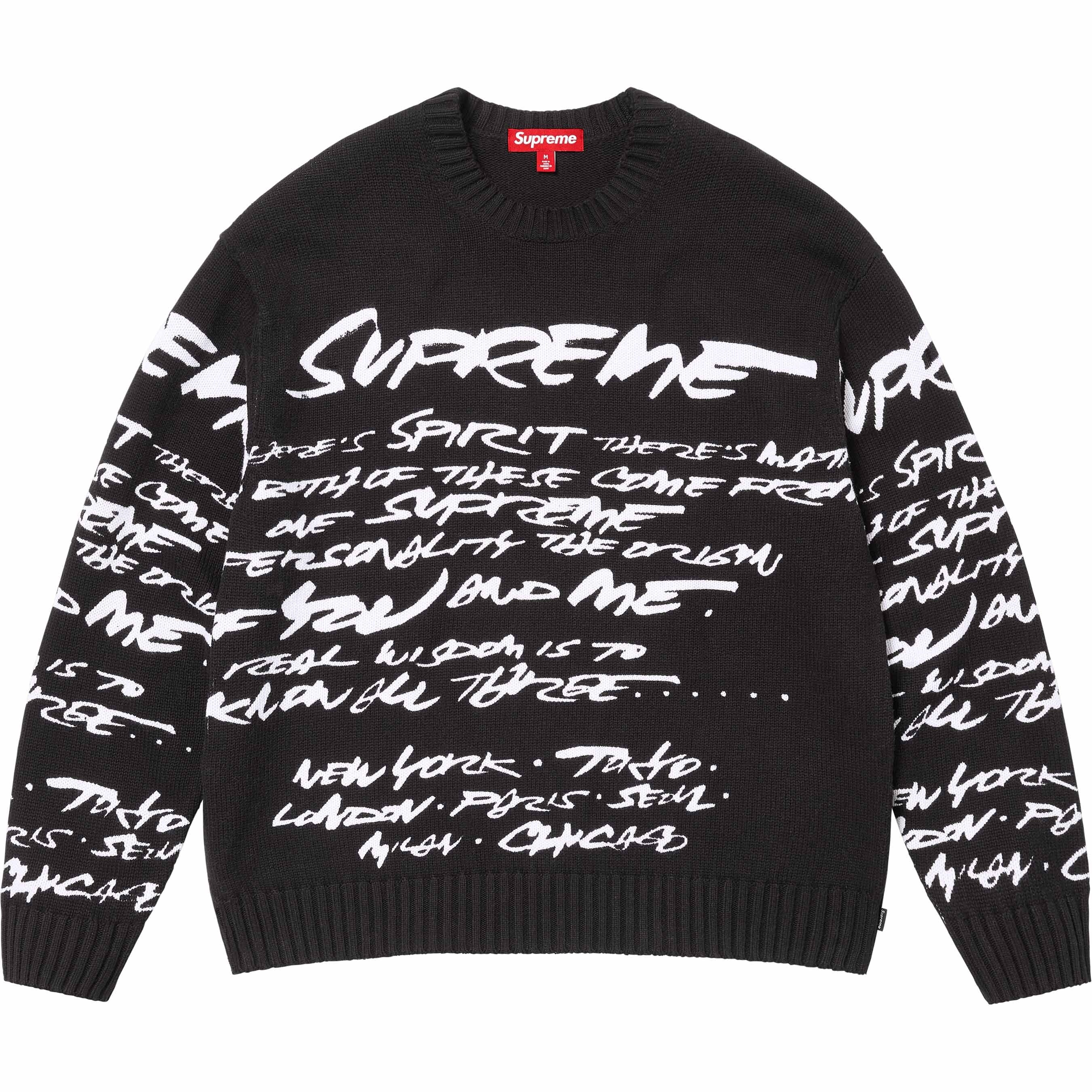 Futura Sweater view 10